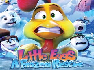 Little Eggs: A Frozen Rescue - Films For A Fiver