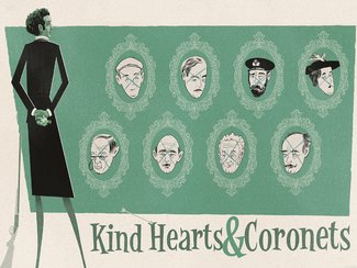 Kind Hearts And Coronets (1949)