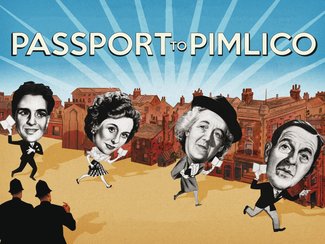 Monday Night Classic: Passport To Pimlico (1949)