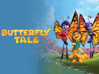Butterfly Tale - Films For A Fiver