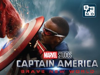 SEND: Captain America: Brave New World