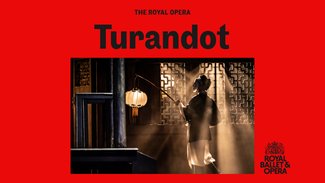 Royal Ballet & Opera 24-25: Turandot