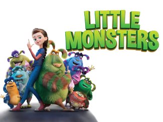 Little Monsters - Films For A Fiver