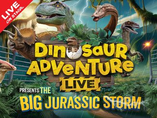 Dinosaur Adventure Live