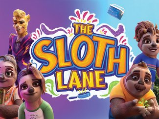 The Sloth Lane - Films For A Fiver