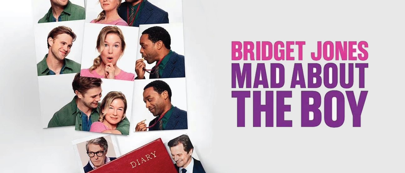 Bridget Jones: Mad About The Boy