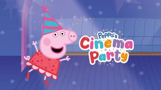 Peppas Cinema Party, Book Tickets & Cinema Times