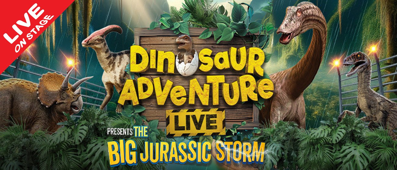 Dinosaur Adventure Live