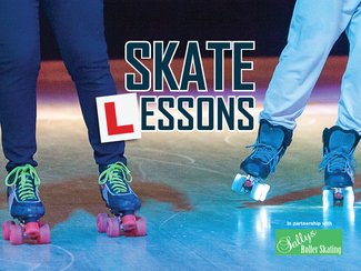 Saturday Skate Lessons: 9 Nov to 14 Dec