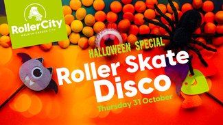 Roller Skate Disco - Halloween Special