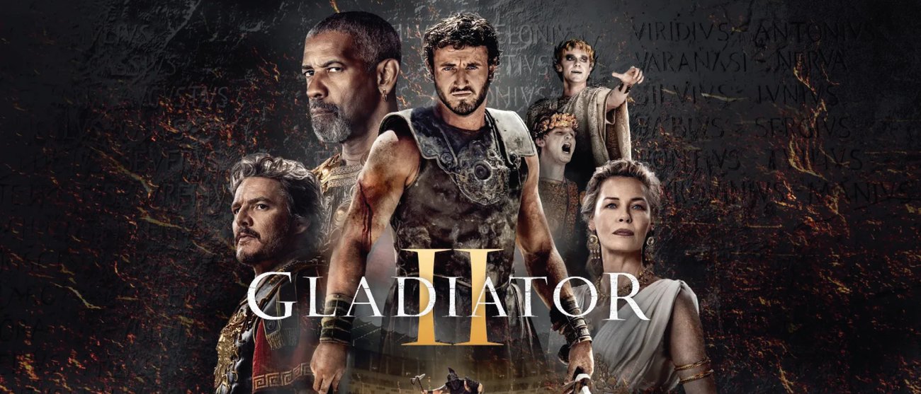 Gladiator II