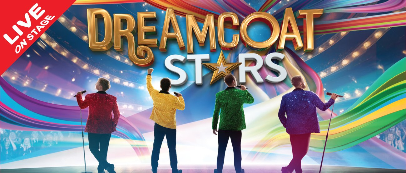 Dreamcoat Stars