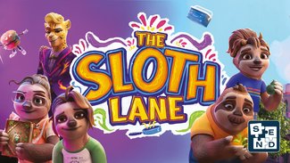 SEND: The Sloth Lane - Films For A Fiver