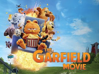 The Garfield Movie - Films For A Fiver