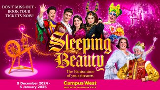 Pantomime 2024: Sleeping Beauty