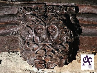 The Arts Society, WGC: The Green Man in English Churches