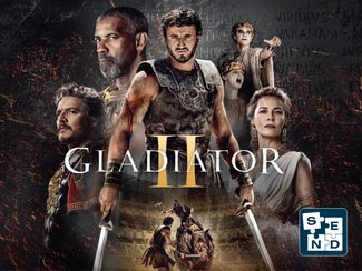 SEND: Gladiator II