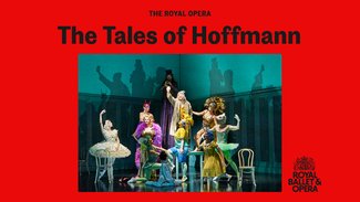 Royal Ballet & Opera 24-25: Tales of Hoffman