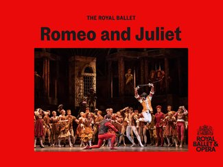 Royal Ballet & Opera 24-25: Romeo & Juliet