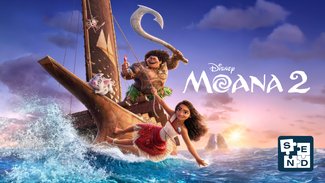 SEND: Moana 2