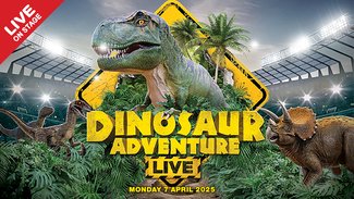 Dinosaur Adventure Live