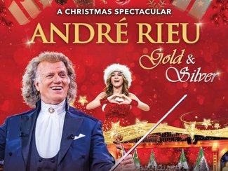 Andre Rieu's 2024 Concert: Gold And Silver