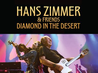 Hans Zimmer & Friends: Diamond In The Desert