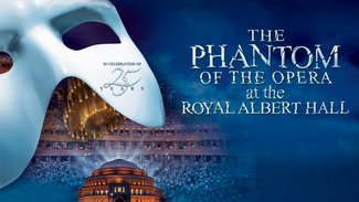 The Phantom of the Opera at the Royal Albert Hall