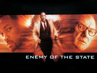 Monday Night Classic: Enemy Of The State (1998)
