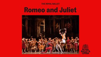 Royal Ballet & Opera 24-25: Romeo & Juliet