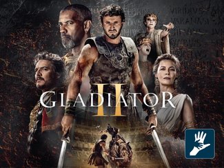 Parent & Baby: Gladiator II