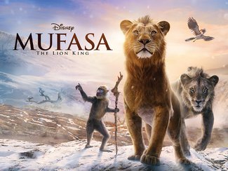 Mufasa: The Lion King