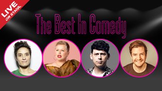 The Best In Comedy (April 2025)