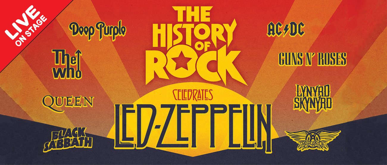 The History of Rock