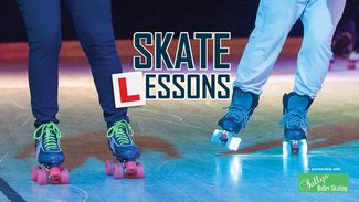 Saturday Skate Lessons: 9 Nov to 14 Dec