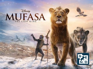 SEND: Mufasa: The Lion King