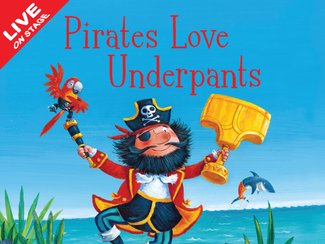 Pirates Love Underpants