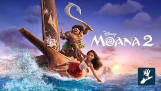 Parent & Baby: Moana 2