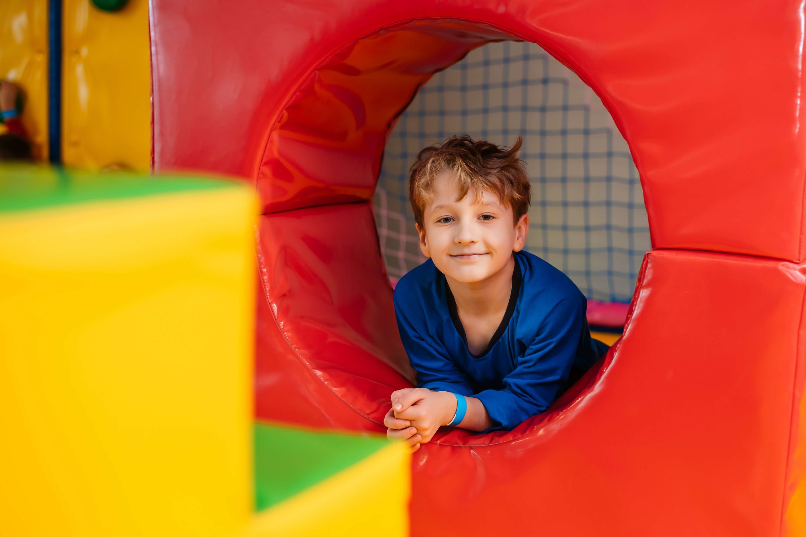 Benefits of Soft Play for Children - Campus West