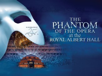 The Phantom of the Opera at the Royal Albert Hall