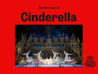 Royal Ballet & Opera 24-25: Cinderella