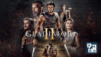 SEND: Gladiator II