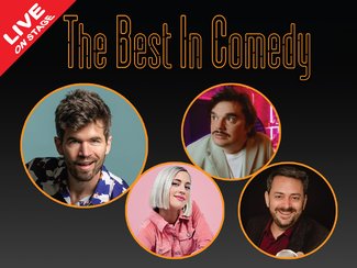 The Best In Comedy (Feb 2025)