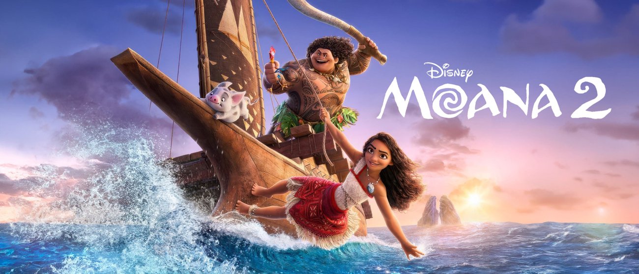 Moana 2