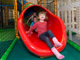 Soft Play City All Day - Unlimited