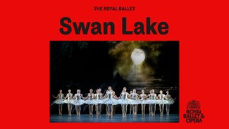 Royal Ballet & Opera 24-25: Swan Lake