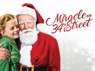 Monday Night Classic:  Miracle on 34th Street (1947)