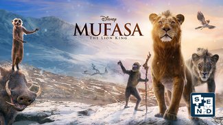 SEND: Mufasa: The Lion King - Films For A Fiver