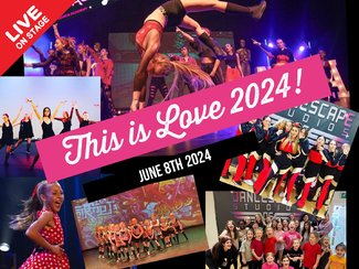 Woodford Streetz Ahead Dance Academy and Find ur Feet Theatre Show - "This is Love"