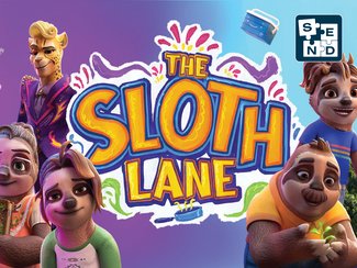 SEND: The Sloth Lane - Films For A Fiver